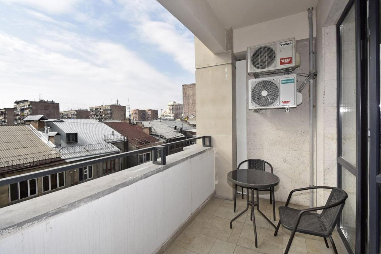 Rent Inn Yerevan On Koghbaci Street Zewnętrze zdjęcie