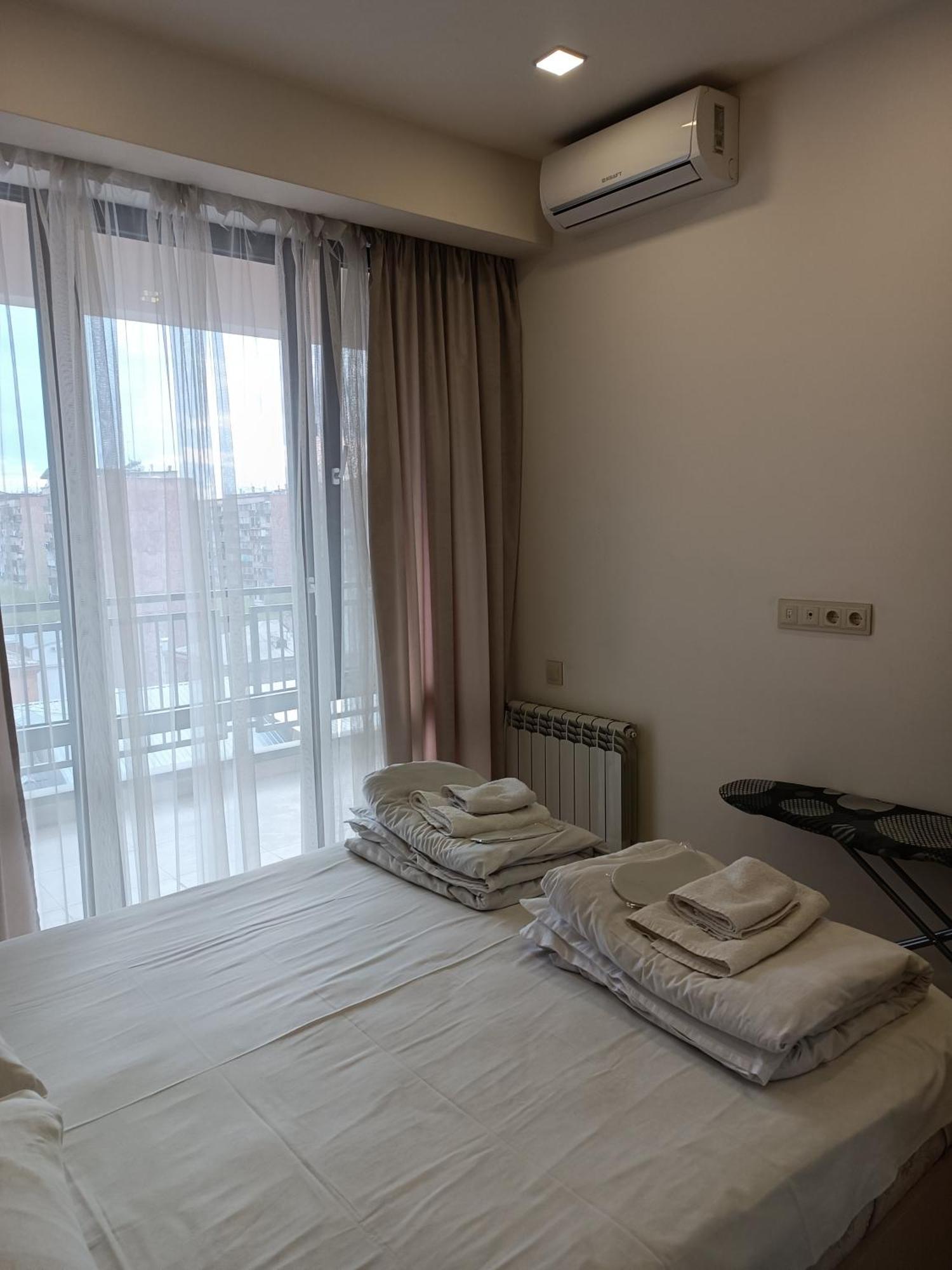Rent Inn Yerevan On Koghbaci Street Zewnętrze zdjęcie